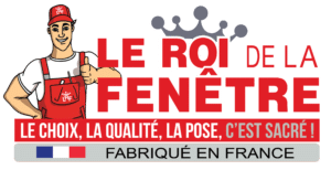 Logo Le Roi de la Fenêtre