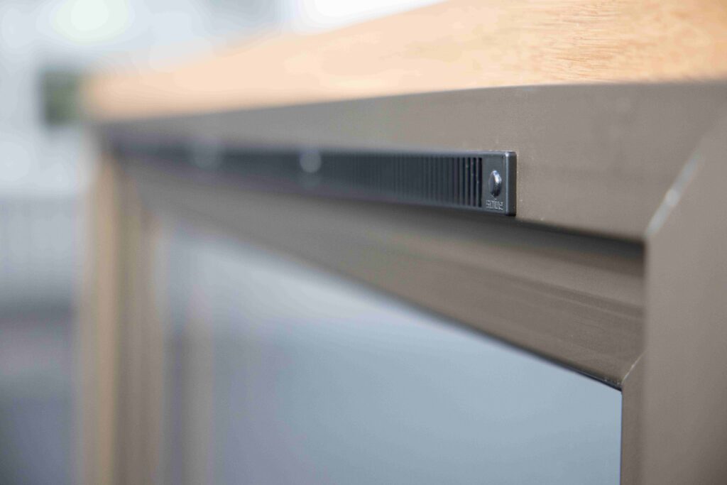 grille aération fenetre le roi de la fenetre