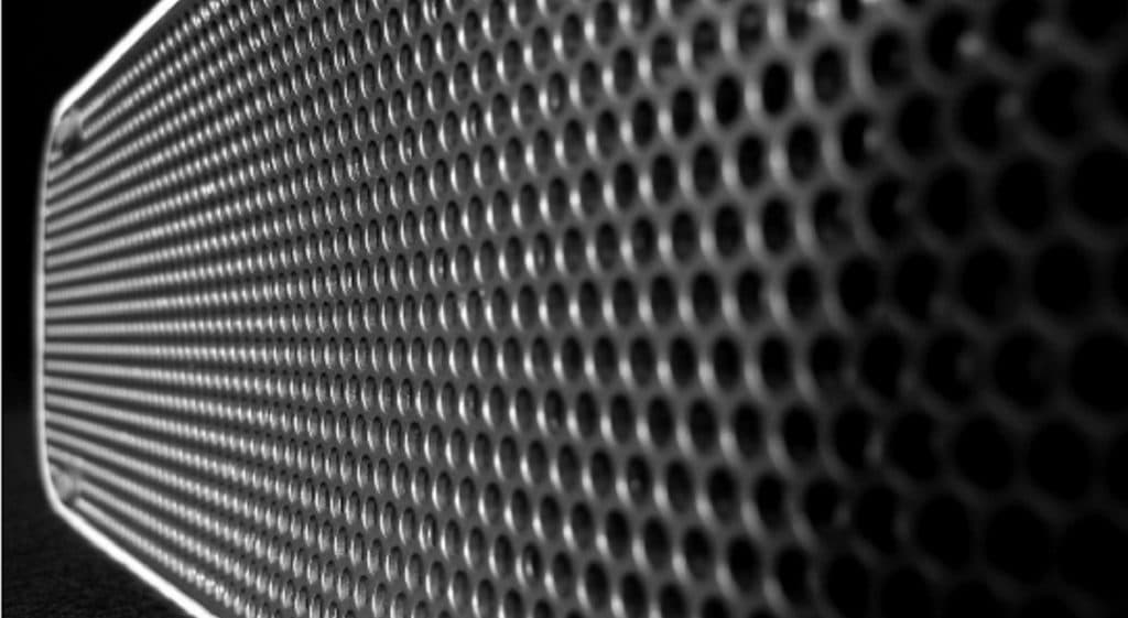 entrées d'air visuel