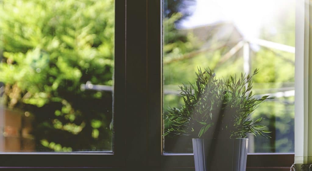 Coefficients de transmission thermique des fenetres