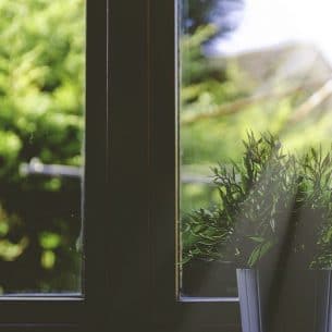 Coefficients de transmission thermique des fenetres