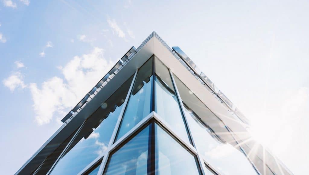 la vitre intelligente visuel