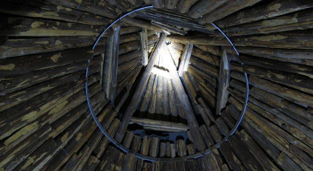 naissance de la fenêtre à l'Âge de pierre