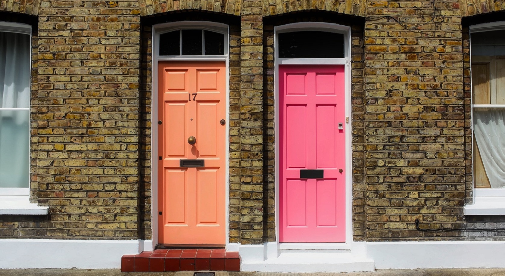 La couleur de porte d’entrée a-t-elle une signification?