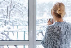 Comment isoler une fenêtre du froid ? - Marie Claire