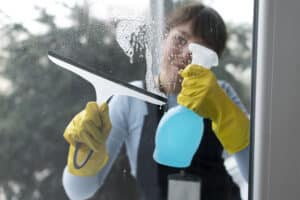 4 astuces pour nettoyer les joints des fenêtres