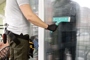 fenêtres nettoyées le roi de la fenêtre