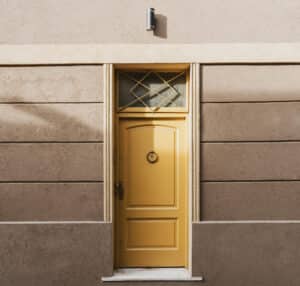 Porte fenêtre bois avec imposte Le Roi de la Fenêtre