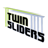 portail telescopique Twin Sliders