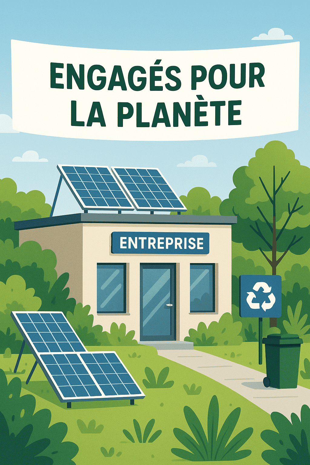 éco responsabilité, éco participation