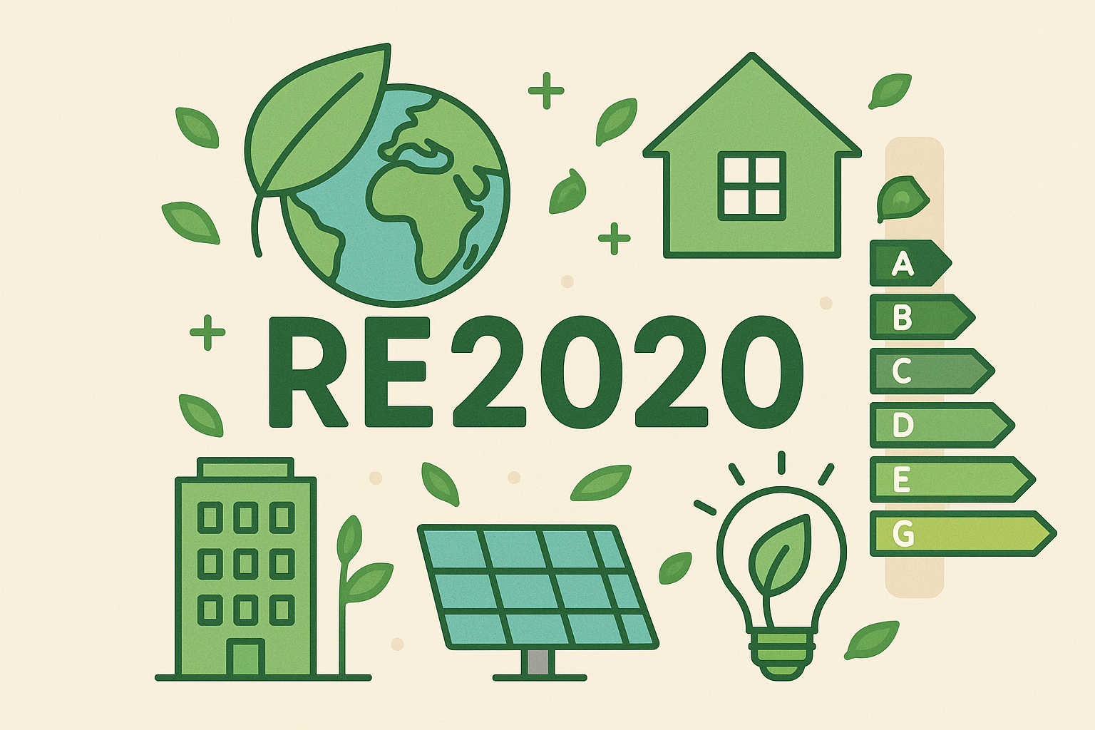 RE2020 : tout ce qu’il faut savoir sur la réglementation environnementale