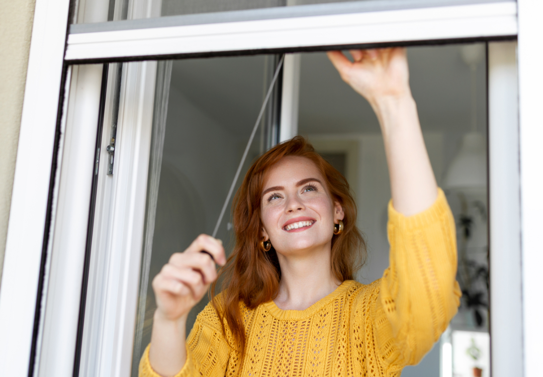 Quelle moustiquaire fenêtre choisir contre les moustiques tigres ?