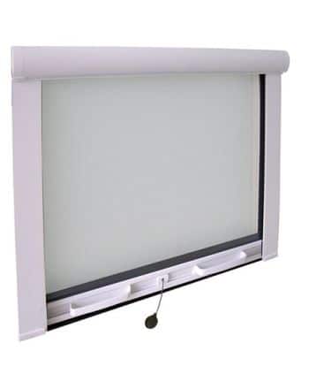 moustiquaire fenêtre enroulable sur mesure le roi de la fenêtre