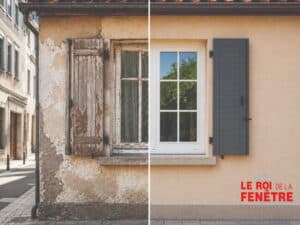 rénovation fenetre par le roi de la fenetre